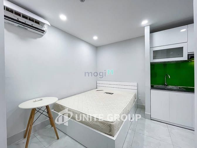 Hình ảnh Studio full nội thất mới gần cầu Tân Thuận , sát Quận 4