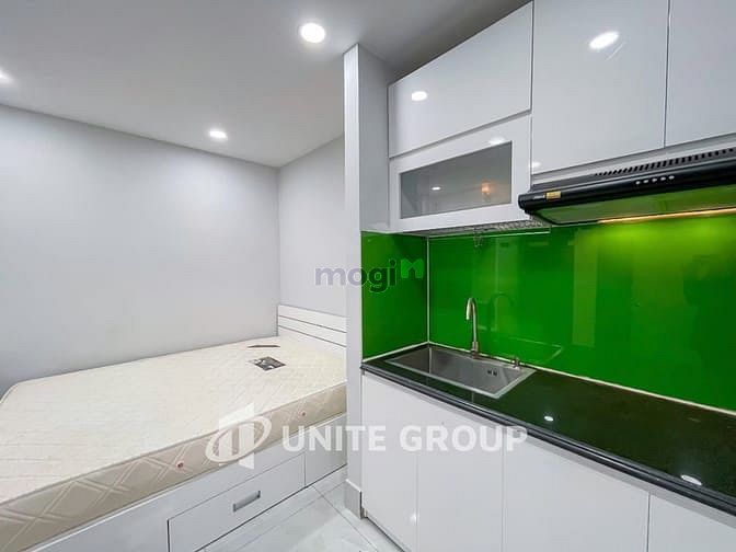 Hình ảnh Studio full nội thất mới gần cầu Tân Thuận , sát Quận 4
