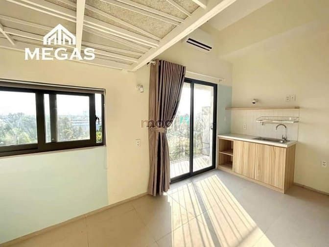 Hình ảnh Duplex Ban Công - Cửa Sổ Trời Ngay Emart Phan Văn Trị