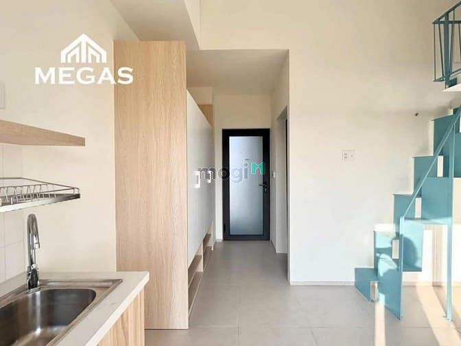 Hình ảnh Duplex Ban Công - Cửa Sổ Trời Ngay Emart Phan Văn Trị