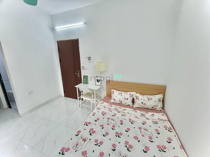 Hình ảnh Cho thuê STudio ban công full nội thất mới nằm ngay Thành phố giao lưu