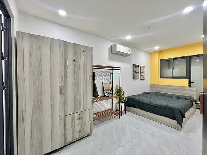 Hình ảnh ✨Studio Ngon Bổ Rẻ, Full Nội Thất, Free Dịch vụ + xe Tại Bình Thạnh 🌹