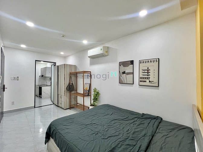 Hình ảnh ✨Studio Ngon Bổ Rẻ, Full Nội Thất, Free Dịch vụ + xe Tại Bình Thạnh 🌹