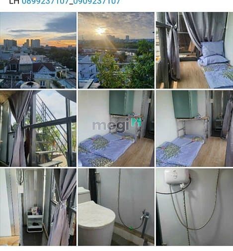 Hình ảnh Phòng full nội thất vệ sinh riêng