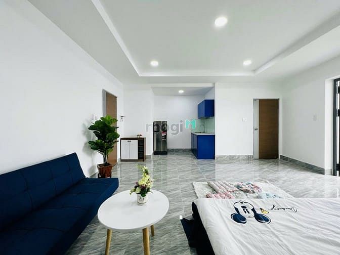 Hình ảnh Căn Hộ Studio Ban Công - View Sông - Ngay Cầu Bình Lợi - Gần VLU, FTU