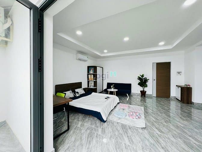 Hình ảnh Căn Hộ Studio Ban Công - View Sông - Ngay Cầu Bình Lợi - Gần VLU, FTU