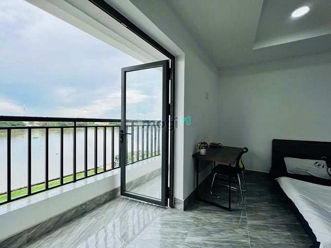 Hình ảnh Căn Hộ Studio Ban Công - View Sông - Ngay Cầu Bình Lợi - Gần VLU, FTU