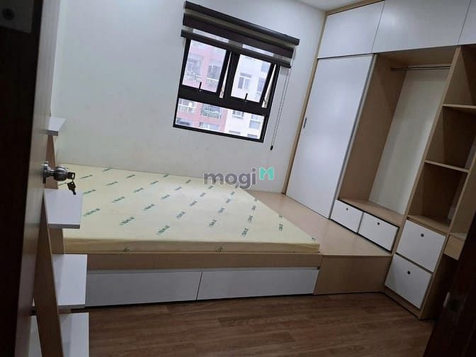 Hình ảnh Chung cư Res 11, Lạc Long Quân, Q11: 12,5tr, 2p ngủ, 2wc,73m2, NT