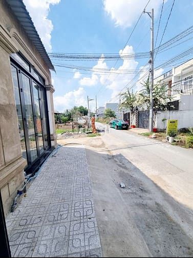 Hình ảnh Chủ bán lô đất Đinh Đức Thiện, Xã Bình Chánh, Bình Chánh80m2 giá 800tr