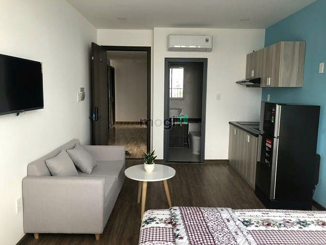 Hình ảnh Tôi Cần Cho Thuê Căn Hộ Studio Ban Công 35m2 Ngay Bạch Đằng Bình Thạnh