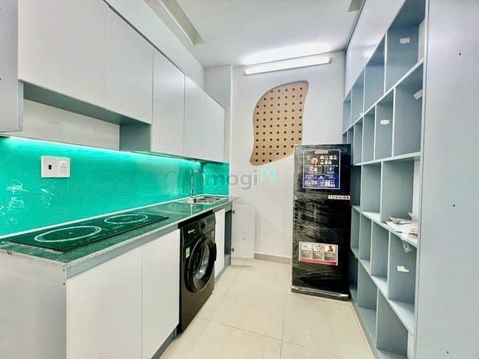 Hình ảnh ✨1PN Riêng Biệt, Ban Công, Full Nội Thất Sát Bên Q1 Tại Bình Thạnh✨