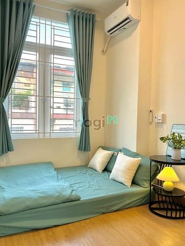 Hình ảnh Mb6623 nạp rút nhanh chóng 2PN gần 50m2 cửa sổ lớn ngay CV Hoàng Văn Thụ