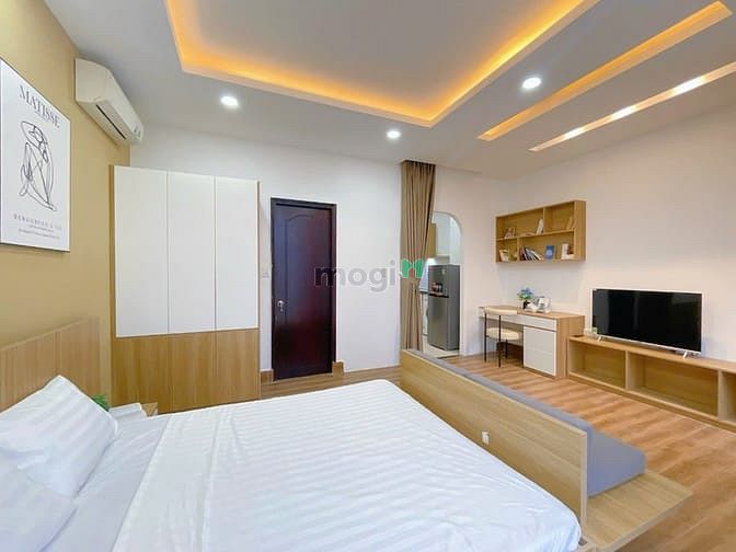 Hình ảnh 💥CHDV 1PN Tách Bếp Riêng Biệt Ban Công Giả Siêu Thoáng Tại Bình Thạnh