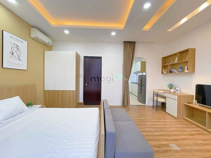 Hình ảnh 💥CHDV 1PN Tách Bếp Riêng Biệt Ban Công Giả Siêu Thoáng Tại Bình Thạnh