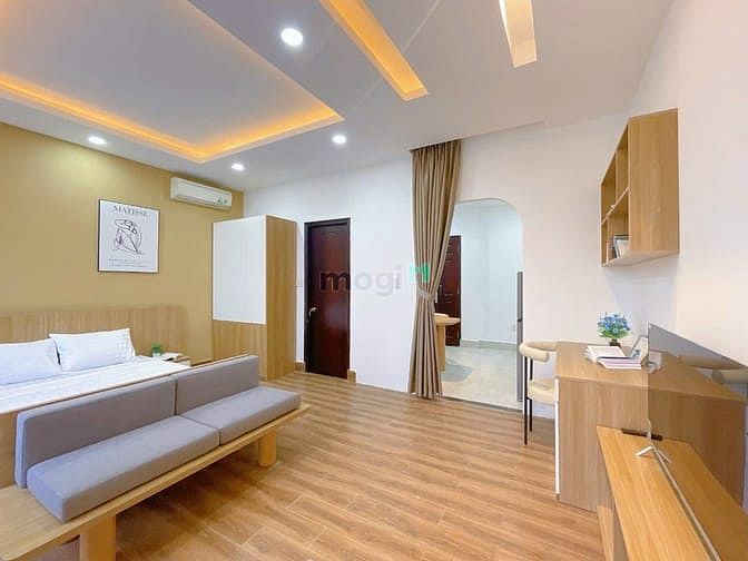 Hình ảnh 💥CHDV 1PN Tách Bếp Riêng Biệt Ban Công Giả Siêu Thoáng Tại Bình Thạnh