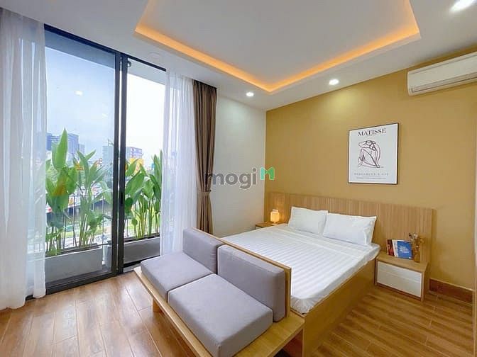 Hình ảnh 💥CHDV 1PN Tách Bếp Riêng Biệt Ban Công Giả Siêu Thoáng Tại Bình Thạnh