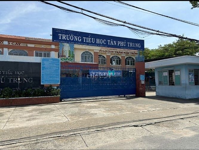 Hình ảnh Bán bán nhanh lô đất ở đường số 85 Tân Phú Trung Củ Chi 150m2 giá 1ty2