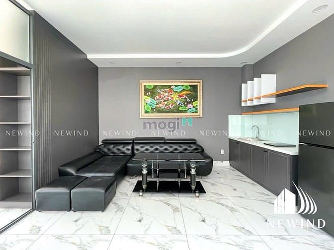Hình ảnh Cho thuê Mb6623 nạp rút nhanh chóng Quận 8 ban công cửa sổ siêu thoáng nội thất đẹp xịn