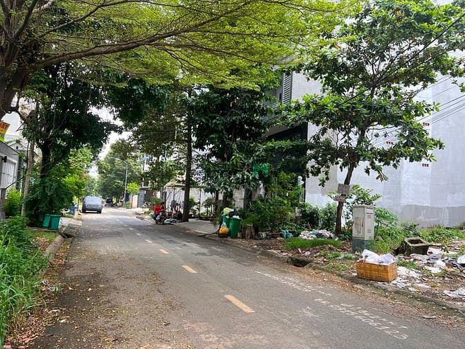 Hình ảnh Bán đất huy hoàng 8x20 trục đường 54 giá 195tr/m2