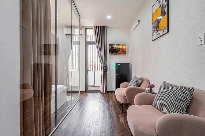 Hình ảnh Cho thuê Trang Chủ MB66.COM / Đăng Ký Tặng 66K Quận 5 phòng thoáng có tách bếp và phòng ngủ full NT