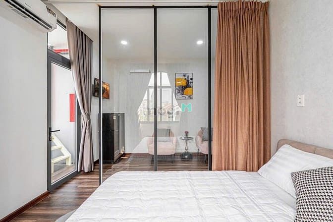 Hình ảnh Cho thuê Trang Chủ MB66.COM / Đăng Ký Tặng 66K Quận 5 phòng thoáng có tách bếp và phòng ngủ full NT