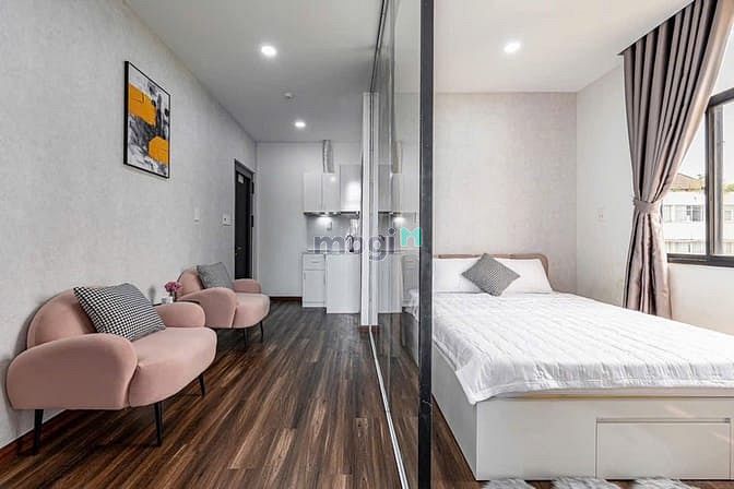 Hình ảnh Cho thuê Trang Chủ MB66.COM / Đăng Ký Tặng 66K Quận 5 phòng thoáng có tách bếp và phòng ngủ full NT
