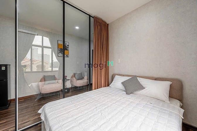 Hình ảnh Cho thuê Trang Chủ MB66.COM / Đăng Ký Tặng 66K Quận 5 phòng thoáng có tách bếp và phòng ngủ full NT