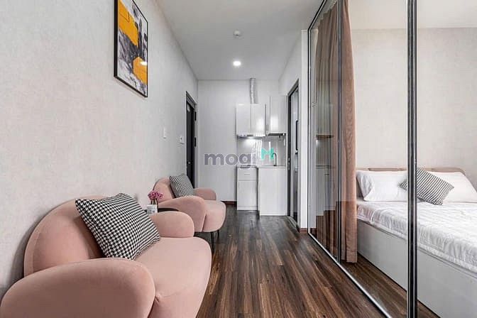 Hình ảnh Cho thuê Trang Chủ MB66.COM / Đăng Ký Tặng 66K Quận 5 phòng thoáng có tách bếp và phòng ngủ full NT
