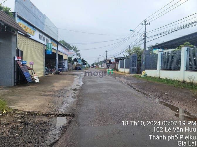 Hình ảnh Đất full thổ cư 10x30 Lê Văn Hưu, liền kề trường học Bùi Thị Xuân