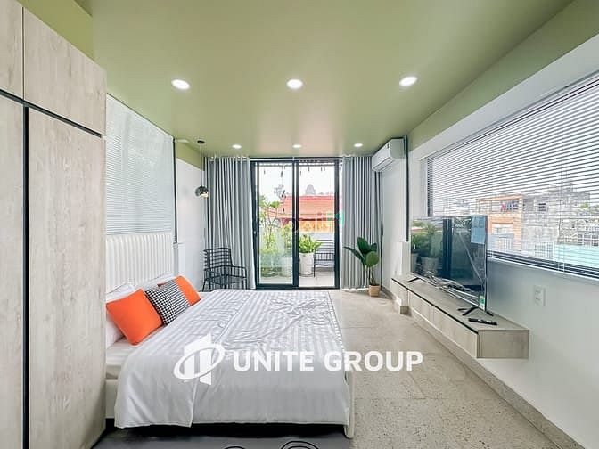 Hình ảnh 🏡 Cho thuê Trang Chủ MB66.COM / Đăng Ký Tặng 66K 1 phòng ngủ, ban công, tách bếp