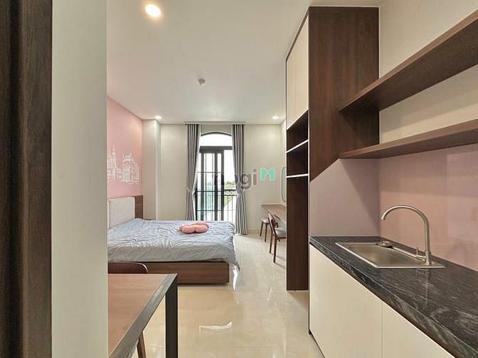 Hình ảnh Mb6623 nạp rút nhanh chóng ban công thoáng mát, Full nội thất ngay khu sân bay