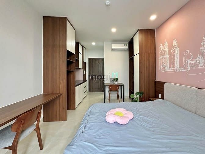 Hình ảnh Mb6623 nạp rút nhanh chóng ban công thoáng mát, Full nội thất ngay khu sân bay