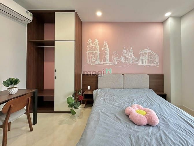Hình ảnh Mb6623 nạp rút nhanh chóng ban công thoáng mát, Full nội thất ngay khu sân bay