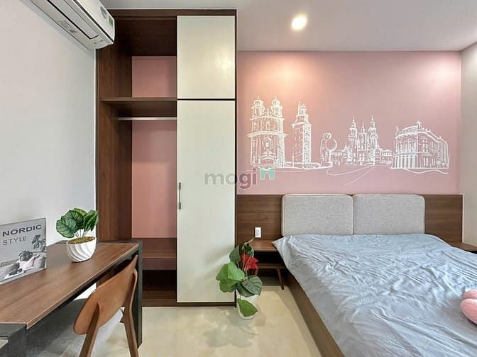 Hình ảnh Mb6623 nạp rút nhanh chóng ban công thoáng mát, Full nội thất ngay khu sân bay