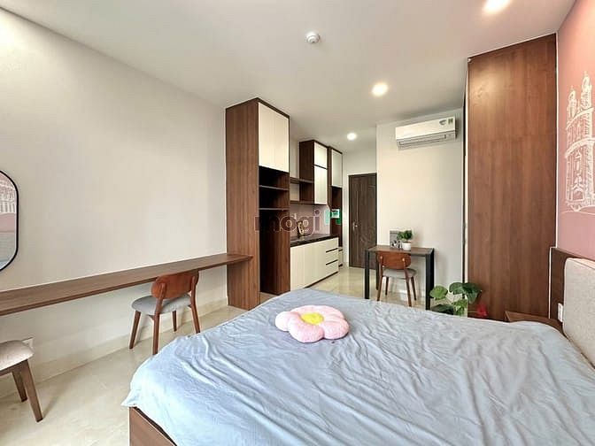 Hình ảnh Mb6623 nạp rút nhanh chóng ban công thoáng mát, Full nội thất ngay khu sân bay
