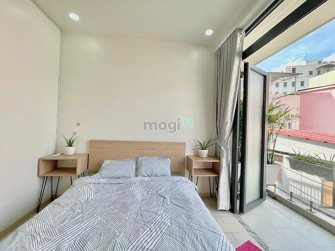 Hình ảnh ✨CĂN HỘ  BALCON/CỬA SỔ THOÁNG XINH_45M2_Nguyễn Văn Đậu_BT🌈