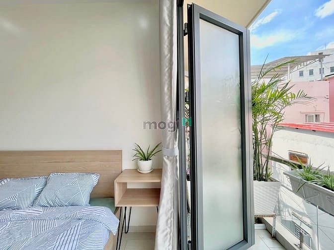 Hình ảnh ✨CĂN HỘ  BALCON/CỬA SỔ THOÁNG XINH_45M2_Nguyễn Văn Đậu_BT🌈
