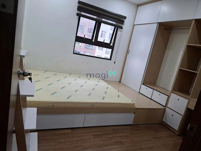 Hình ảnh Chung cư Res 11, Lạc Long Quân, Q11: 12,5tr, 2p ngủ, 2wc,73m2, NT