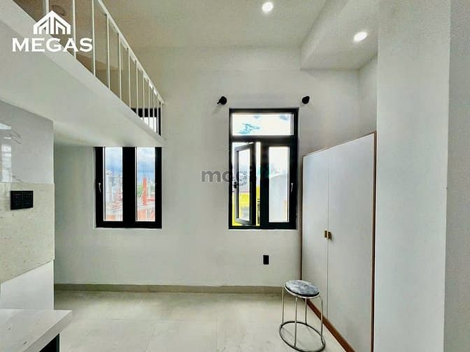Hình ảnh Khai trương Căn Duplex Cao Cấp Ngay Emart Phan Văn Trị