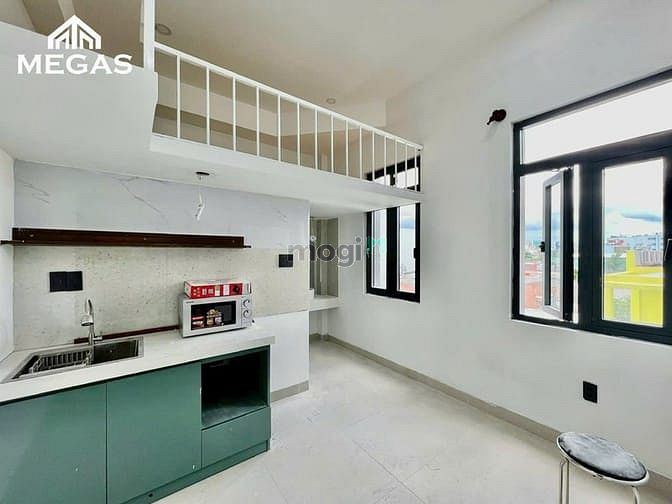 Hình ảnh Khai trương Căn Duplex Cao Cấp Ngay Emart Phan Văn Trị