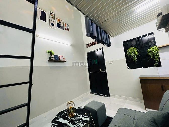 Hình ảnh Phòng trọ cao cấp full nội thất