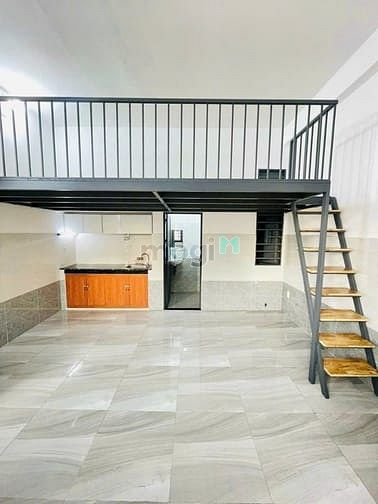 Hình ảnh Mb6623 nạp rút nhanh chóng có gác 35m2 ban công rộng, Full nội thất ở Tân Phú
