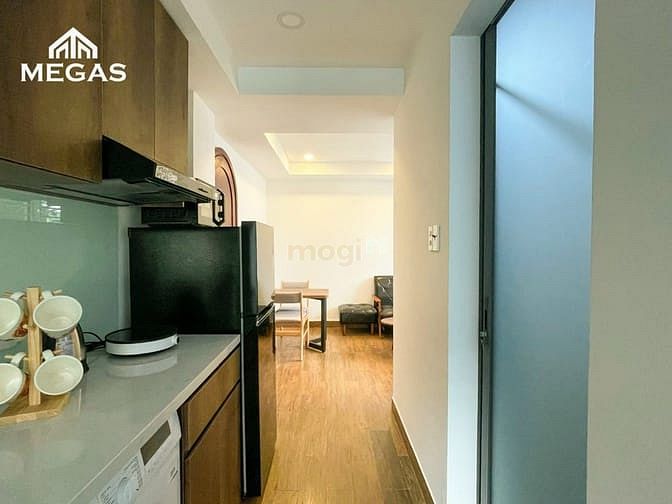 Hình ảnh Siêu Phẩm Studio Ban Công Sang Xịn Mịn Ngay Điện Biên Phủ