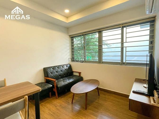 Hình ảnh Siêu Phẩm Studio Ban Công Sang Xịn Mịn Ngay Điện Biên Phủ