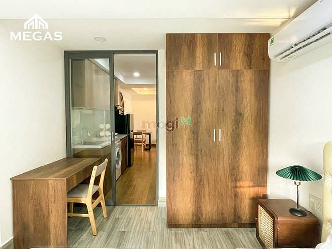 Hình ảnh Siêu Phẩm Studio Ban Công Sang Xịn Mịn Ngay Điện Biên Phủ
