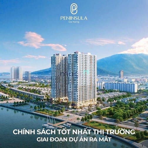 Hình ảnh Căn 1PN view sông , full nội thất cao cấp Peninsulla