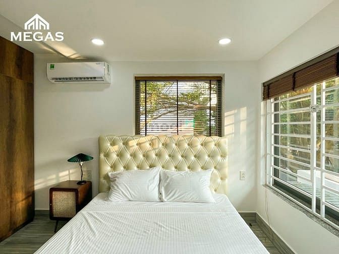 Hình ảnh Siêu Phẩm Studio Ban Công Sang Xịn Mịn Ngay Điện Biên Phủ