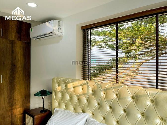 Hình ảnh Siêu Phẩm Studio Ban Công Sang Xịn Mịn Ngay Điện Biên Phủ