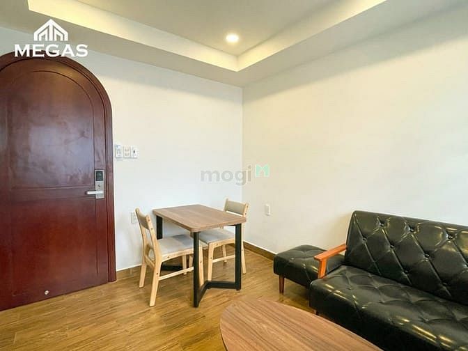 Hình ảnh Siêu Phẩm Studio Ban Công Sang Xịn Mịn Ngay Điện Biên Phủ