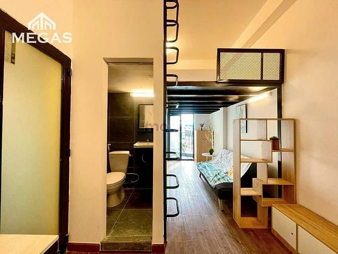 Hình ảnh Khai Trương Căn Hộ Dịch Vụ Gần Chợ An Nhơn, Vincom Emart
